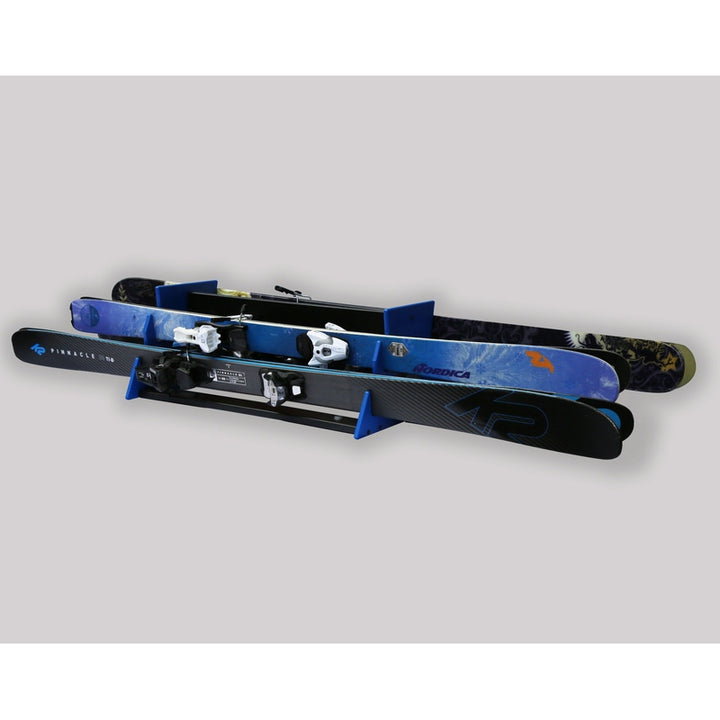 TRAPSKI QUAD Racing and XC Ski Rack