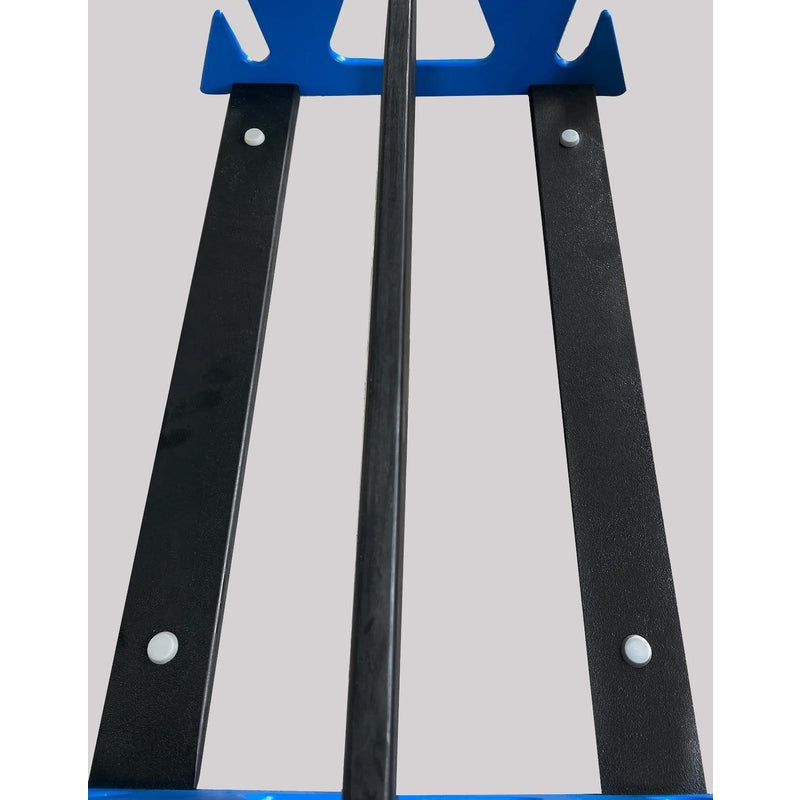 TRAPSKI QUAD Racing and XC Ski Rack