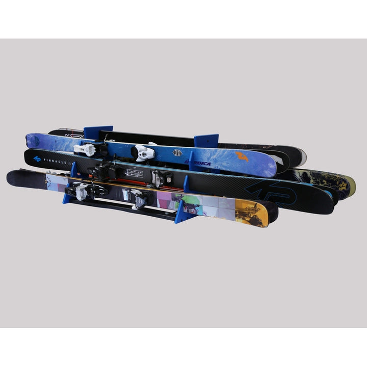 TRAPSKI SIX PACK Racing and XC Ski Rack