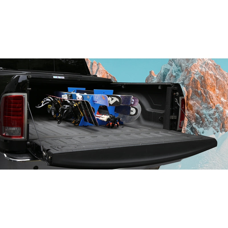 TRAPSKI SIX PACK Racing and XC Ski Rack