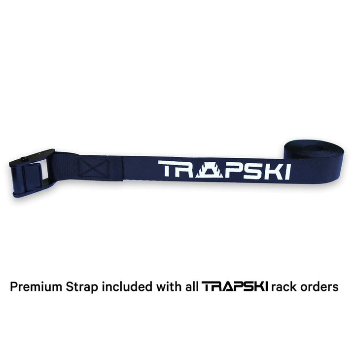 TRAPSKI SIX PACK Racing and XC Ski Rack