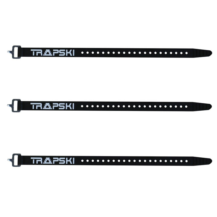 TRAPSKI Voile 15 inch Aluminum Buckle Tension Strap | UV-Resistant | Multi-Use Strap | 3 Year Warranty | USA Veteran Owned Business