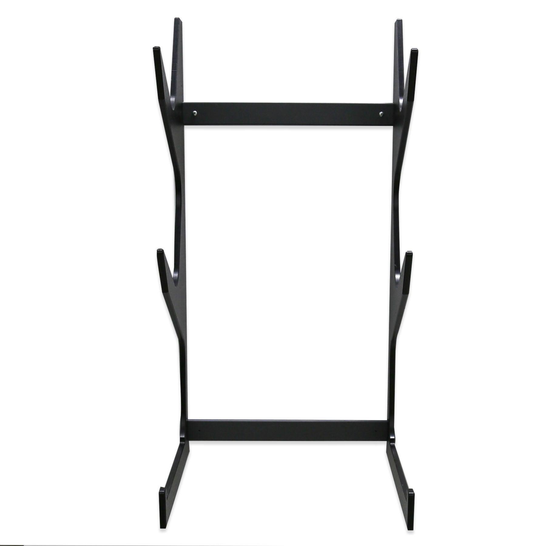 TRAPSKI Wall Golf Rack Storage Organizer Base with Oval Shelf - Thumbnail 3