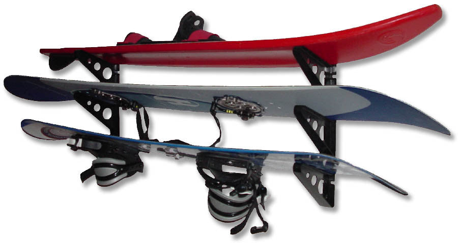 Water Ski Storage Rack for 2 Pairs - Water Ski Storage Rack