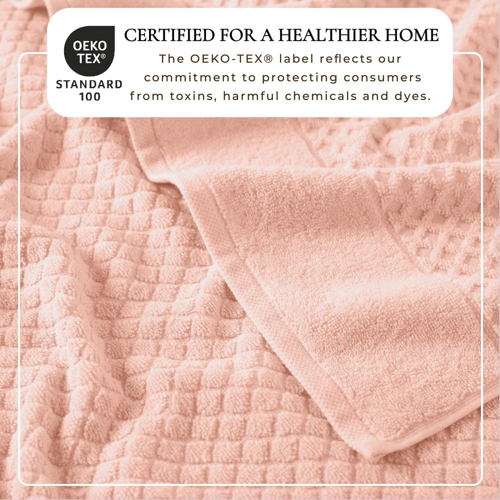 Cotton Bath Towel Set - Grayson Collection