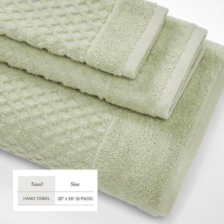 Cotton Bath Towel Set - Grayson Collection