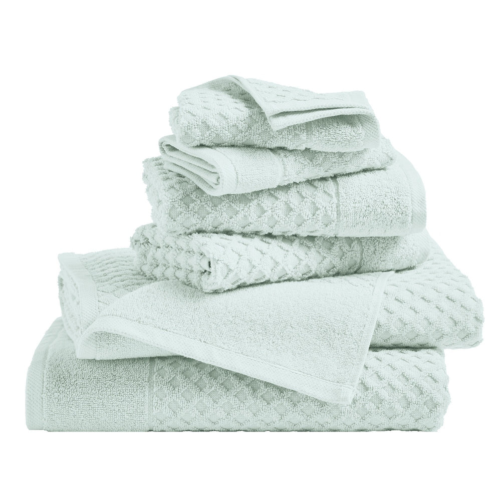 Cotton Bath Towel Set - Grayson Collection