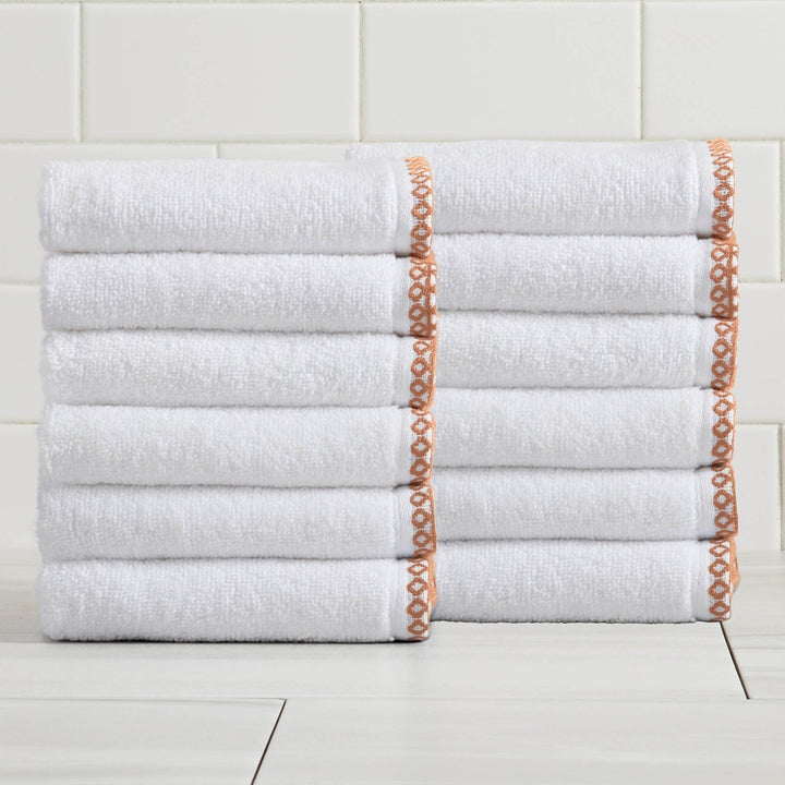 Cotton Towel Set - Valery Collection for Comfort