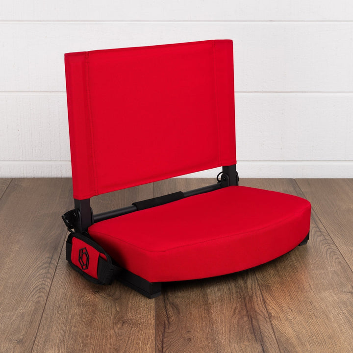 Picnic Time Gridiron Stadium Seat