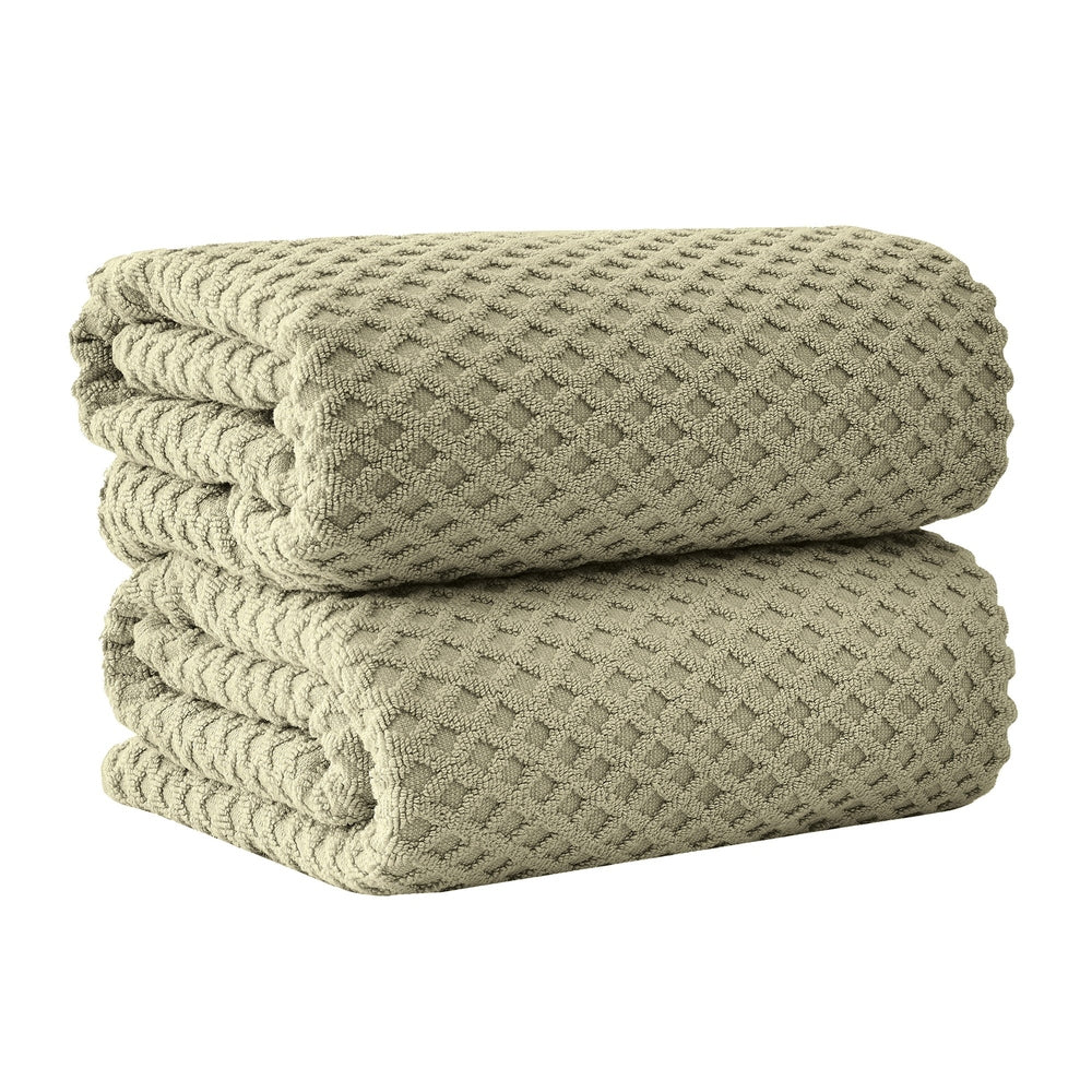 Cotton Bath Towel Set - Grayson Collection