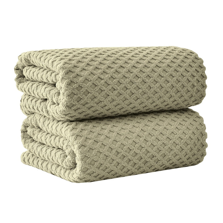 Cotton Bath Towel Set - Grayson Collection