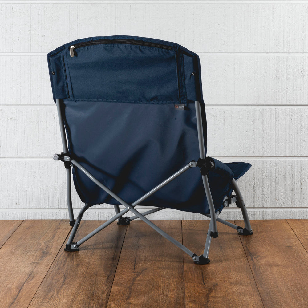 Picnic Time Tranquility Beach Chair with Carry Bag