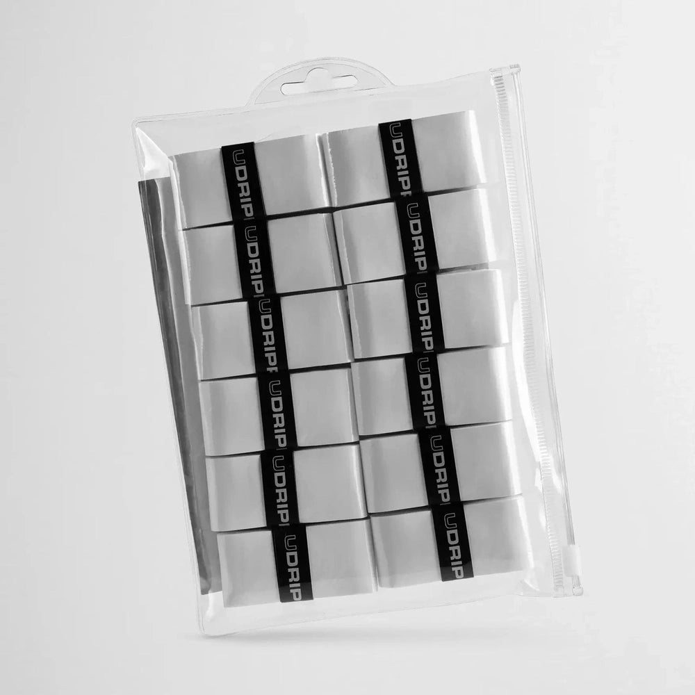 UDRIPPIN Pure White - Pro Tour Grips