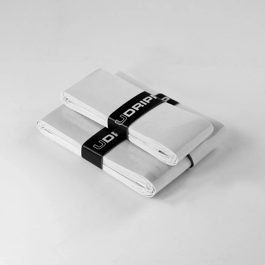 UDRIPPIN Pure White - Pro Tour Grips