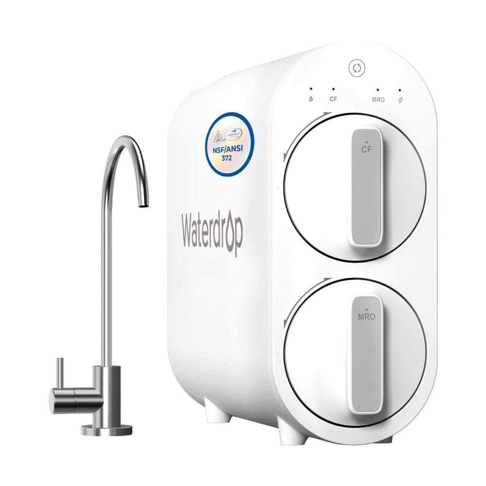 Waterdrop G2 Tankless Reverse Osmosis System