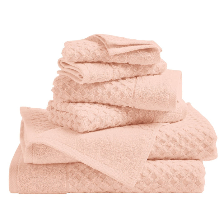 Cotton Bath Towel Set - Grayson Collection
