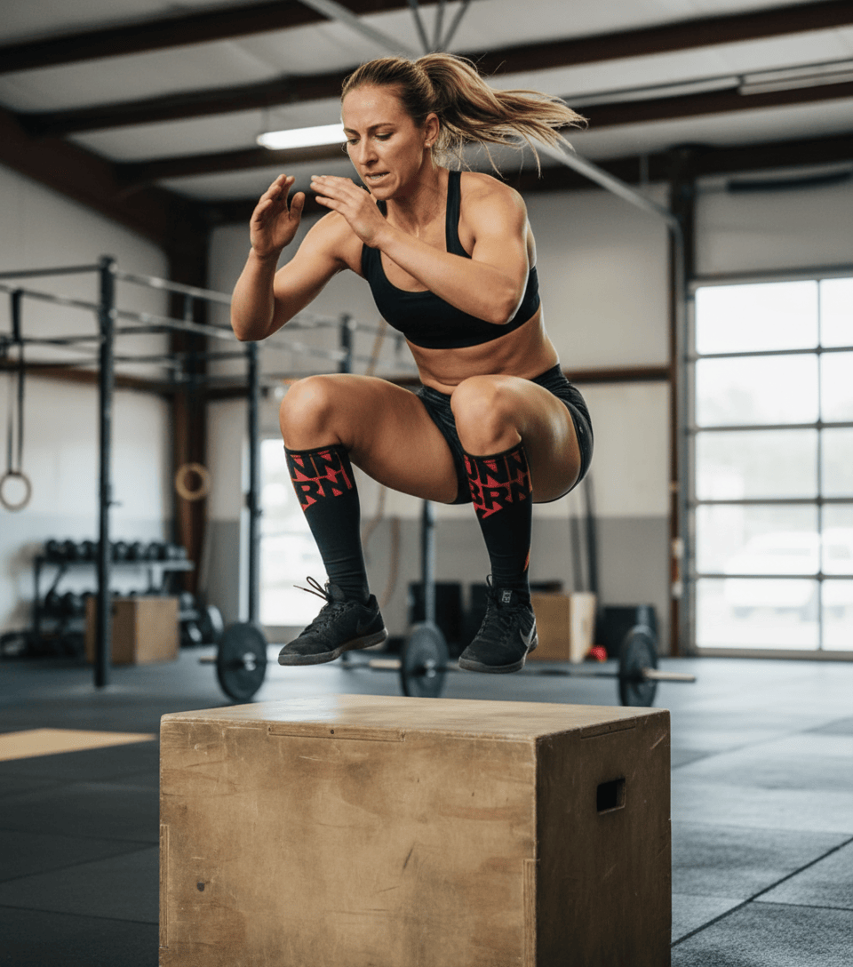 UNBROKEN Shin Sleeves Pro Black