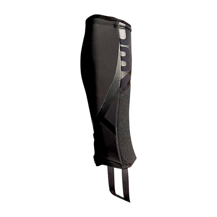 UNBROKEN Shin Sleeves Pro Black