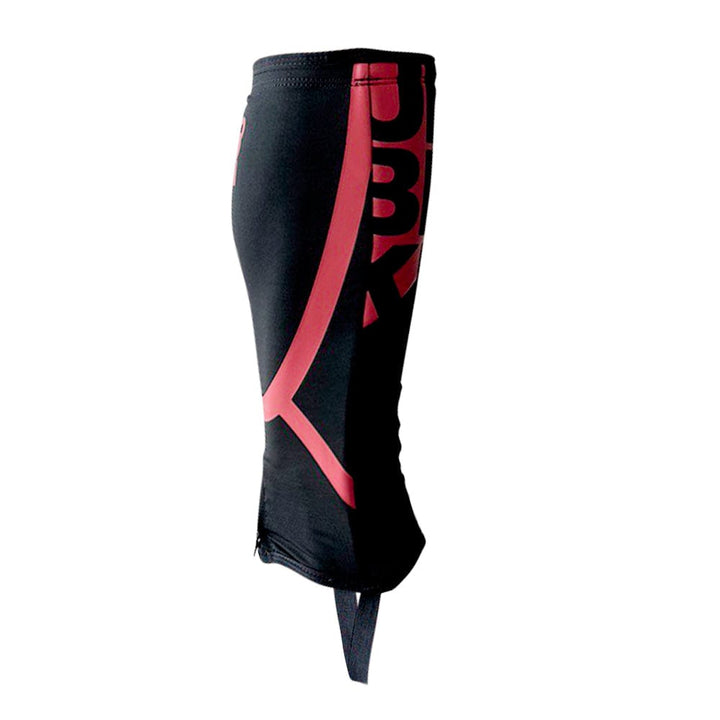 UNBROKEN Shin Sleeves Pro Red