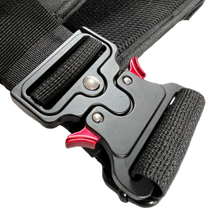 UNBROKEN Vest buckles replacement (Pair)
