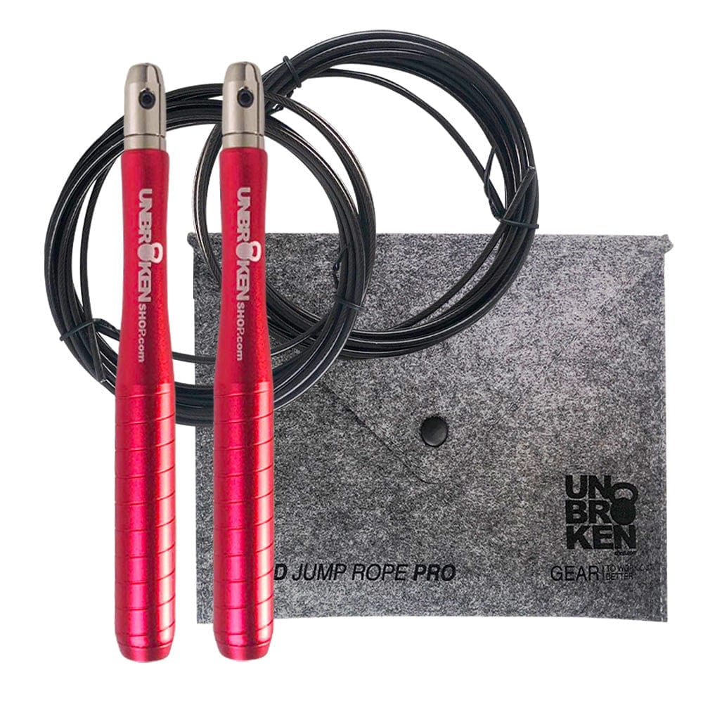 UNBROKENSHOP Speed Jump Rope Pro