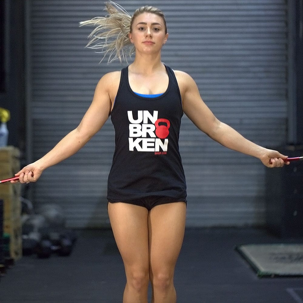 UNBROKENSHOP Speed Jump Rope Pro - Thumbnail 5