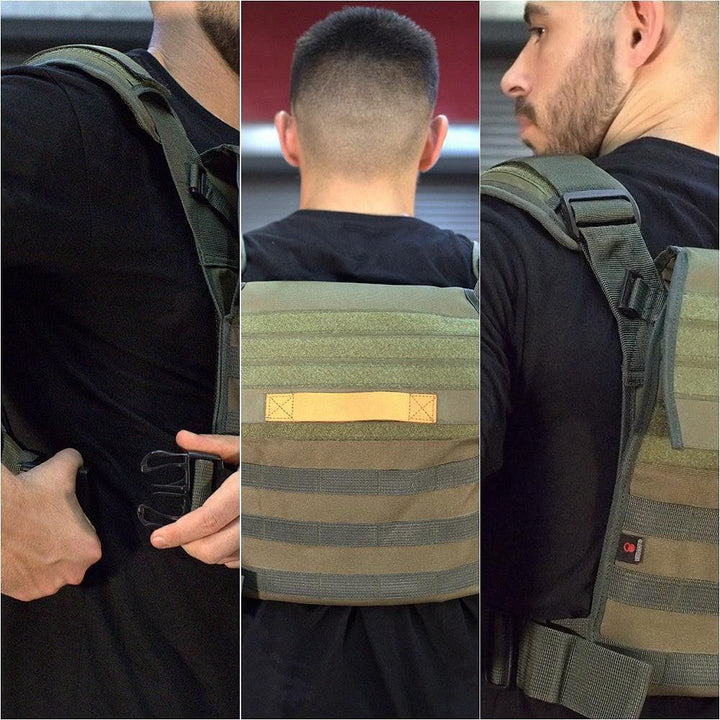 UNBROKEN Classic weight vest