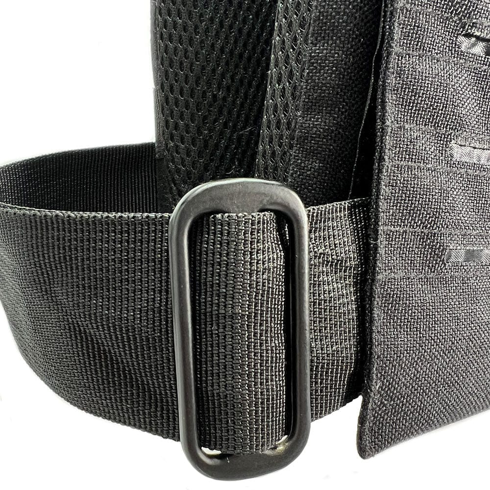 UNBROKEN New Speed Weight Vest + Sand Plates