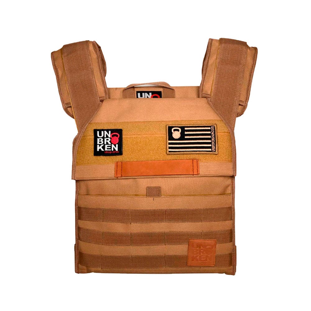 UNBROKEN Classic weight vest