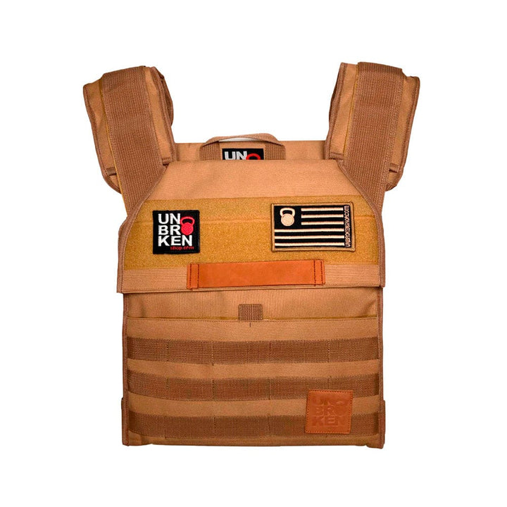 UNBROKEN Classic weight vest