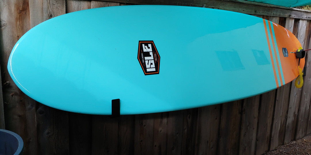 Drummond Minimalist SUP Display Rack for Easy Storage