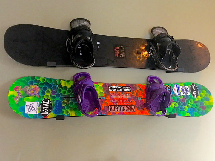 Keystone Minimalist Snowboard Display Rack