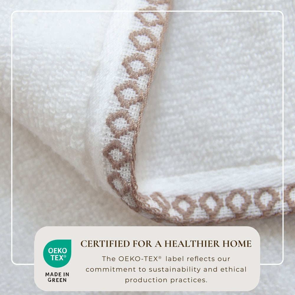 Cotton Towel Set - Valery Collection for Comfort
