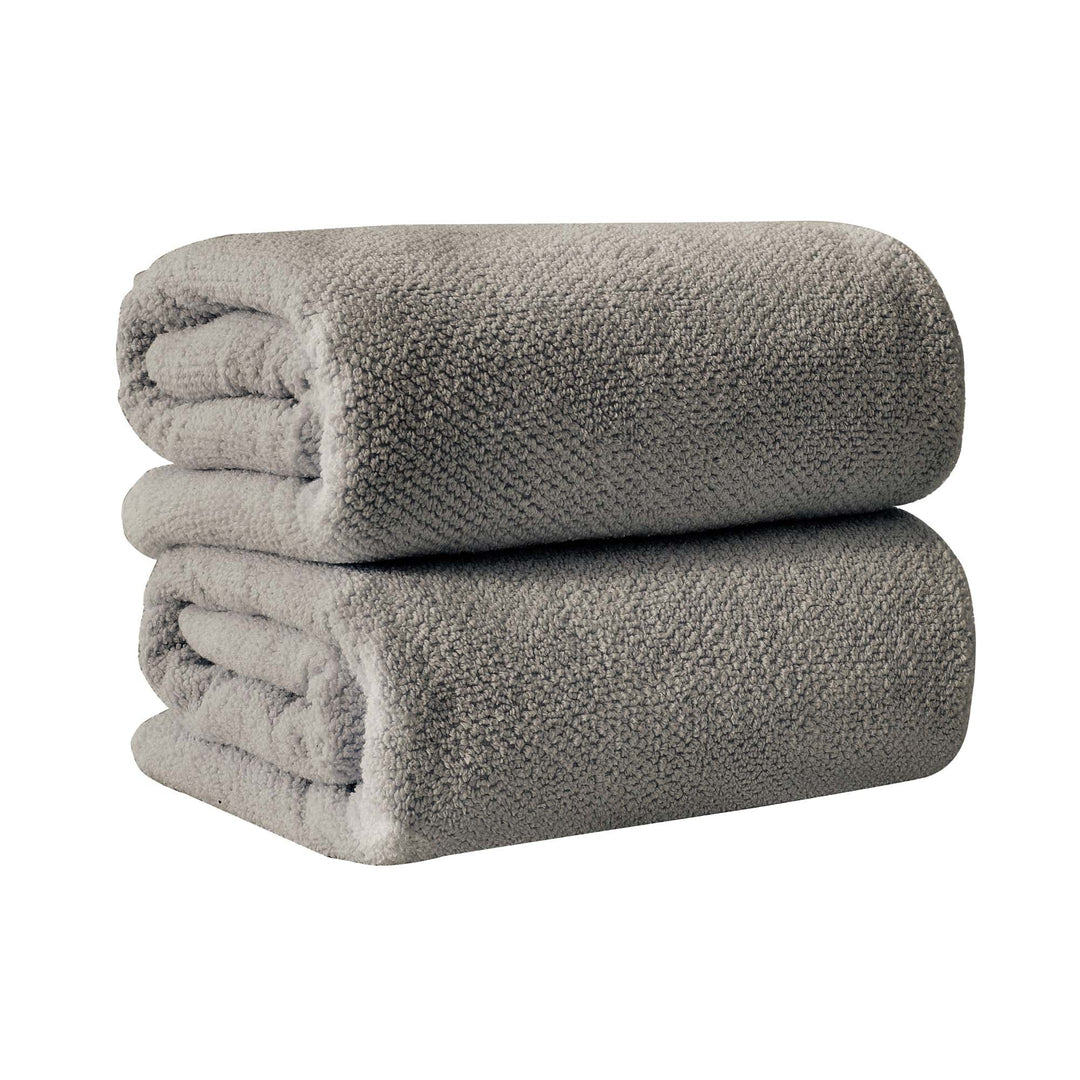 Cotton Bath Towel Set - Acacia Collection