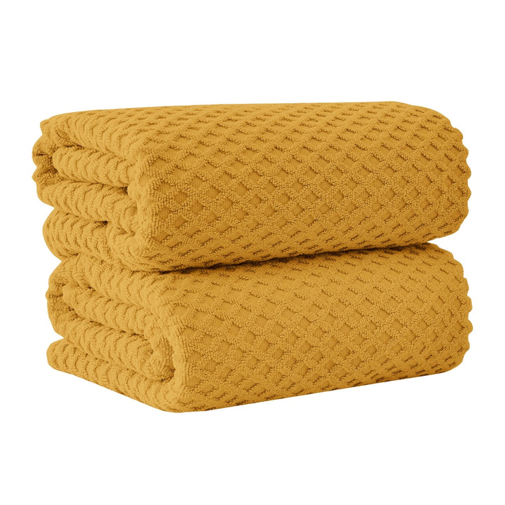 Cotton Bath Towel Set - Grayson Collection