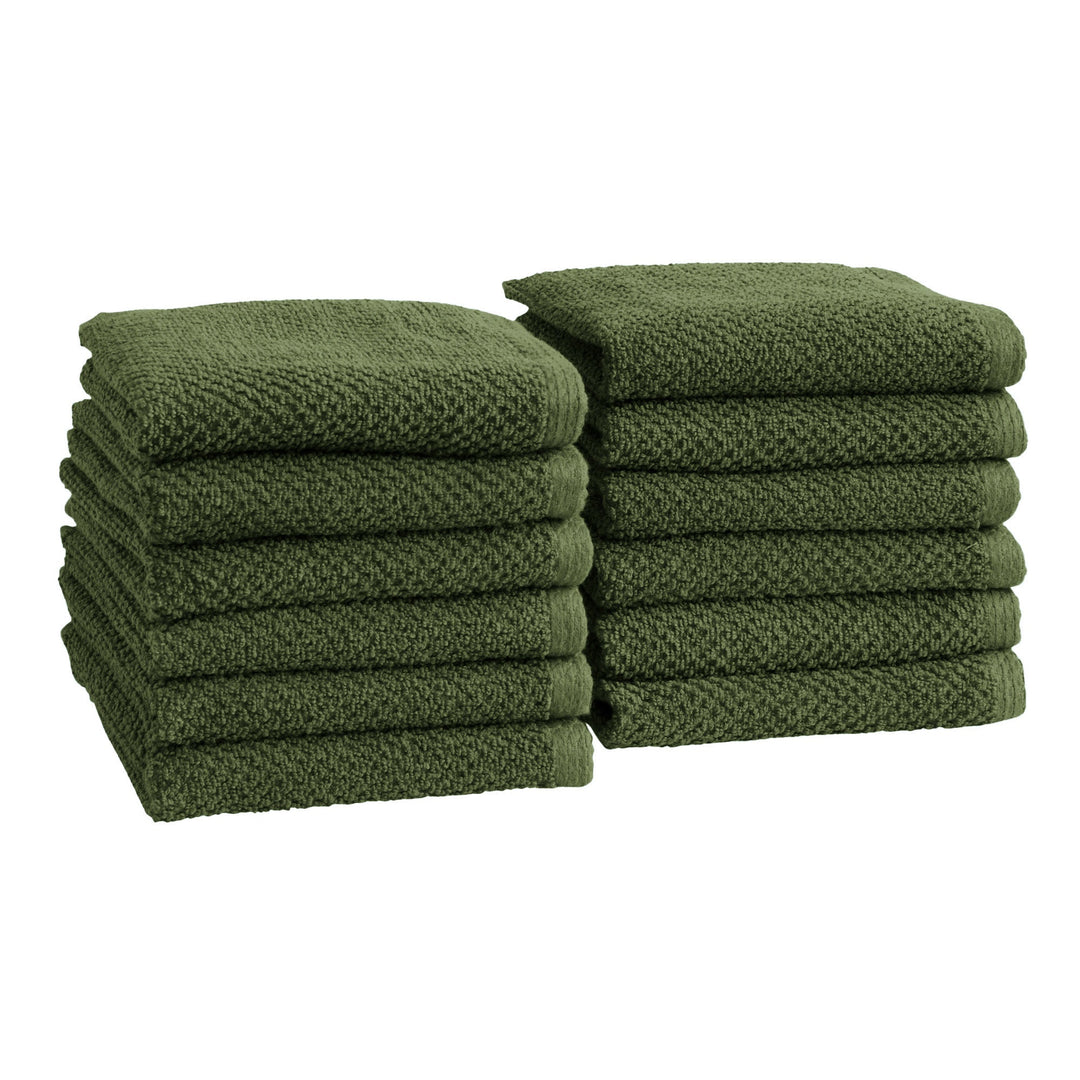 Cotton Bath Towel Set - Acacia Collection