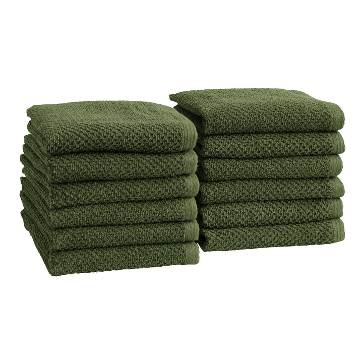 Cotton Bath Towel Set - Acacia Collection