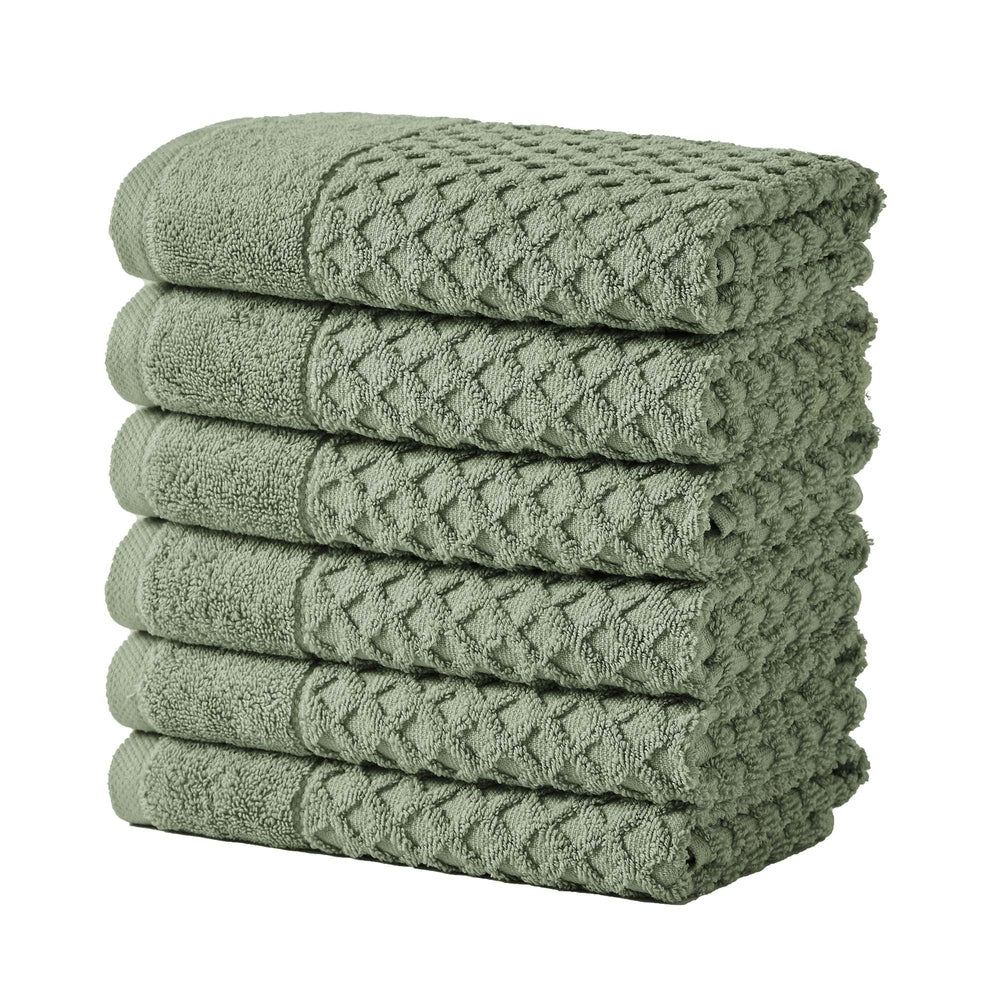 Cotton Bath Towel Set - Grayson Collection