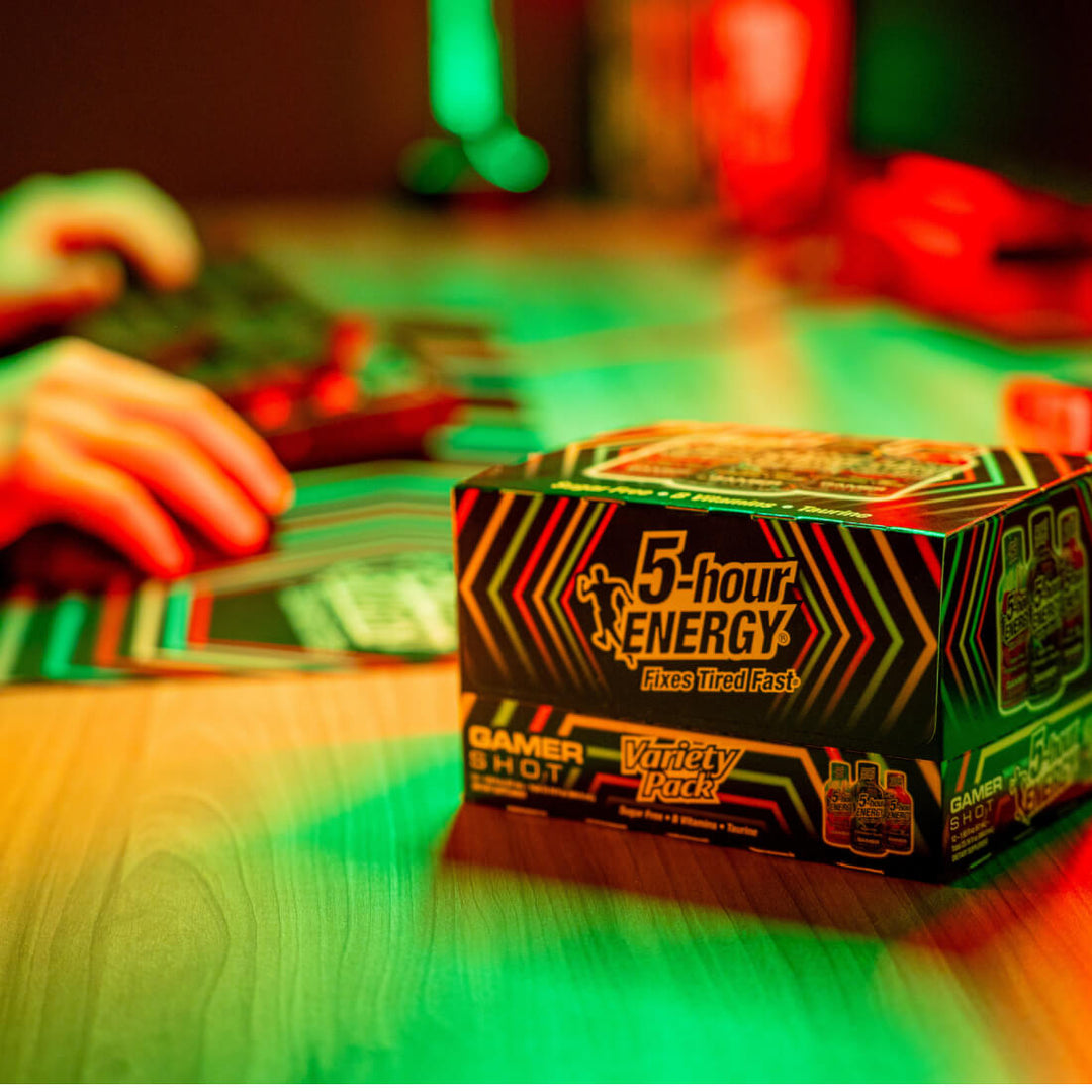 5-hour Energy Rocket Raspberry Extra Strength 5-hour ENERGY Shots