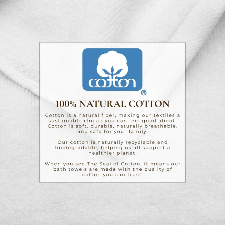 Cotton Towel Set - Valery Collection for Comfort