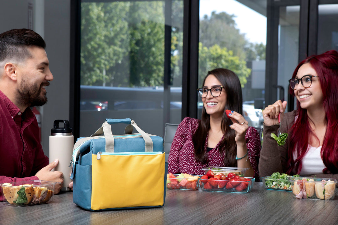Picnic Time On The Go Lunch Bag Cooler