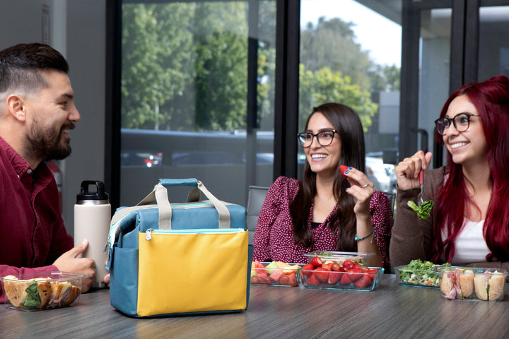 Picnic Time On The Go Lunch Bag Cooler