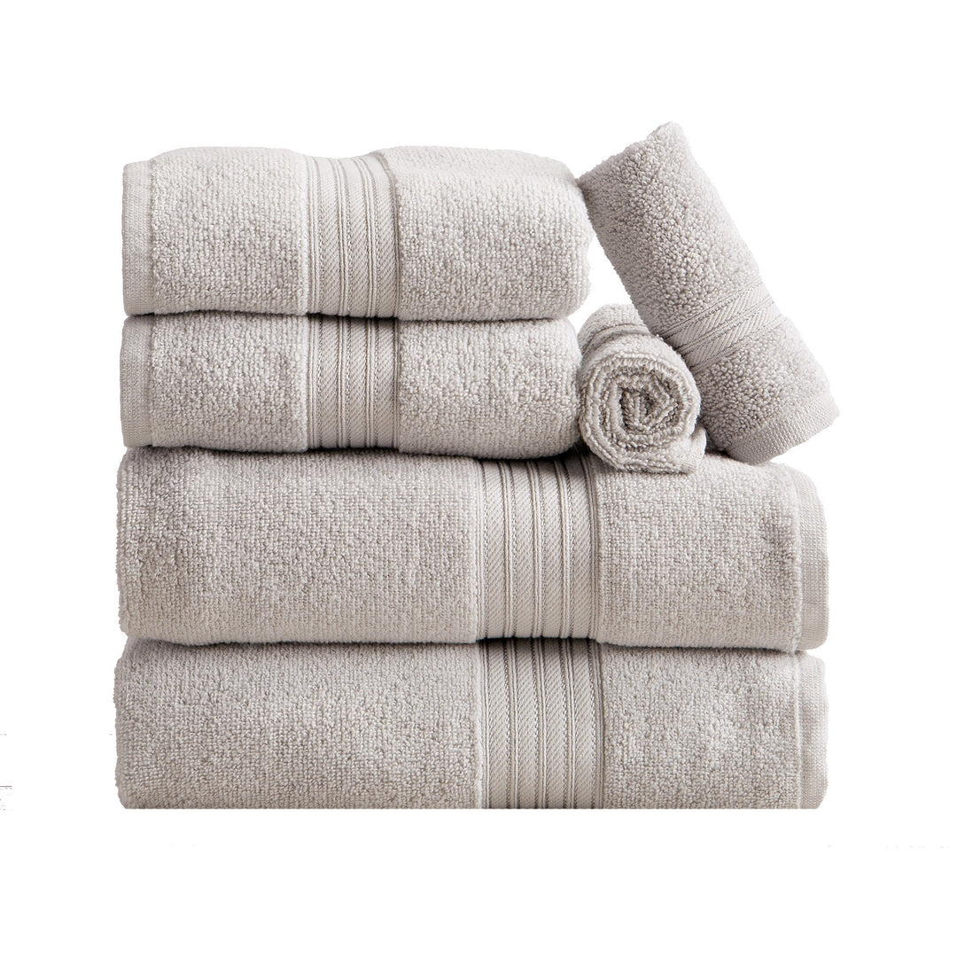 Cotton Bath Towel Set - Cooper Collection
