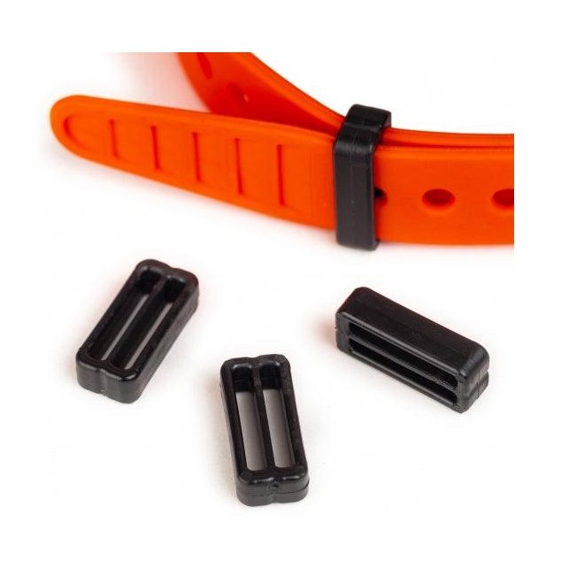 TRAPSKI Voile 15 inch Aluminum Buckle Tension Strap | UV-Resistant | Multi-Use Strap | 3 Year Warranty | USA Veteran Owned Business