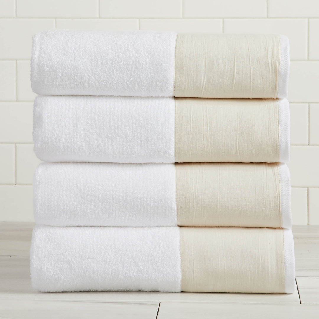 Cotton Towel Set - Priya Collection for Everyday Use