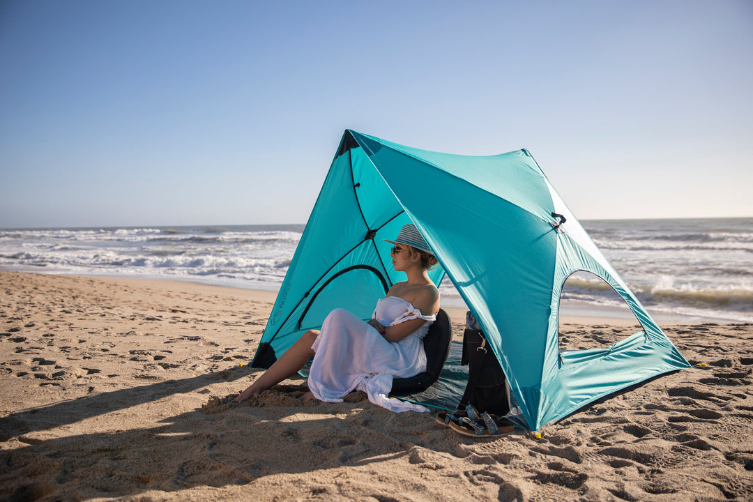 Picnic Time Pismo A-Frame Portable Beach Tent