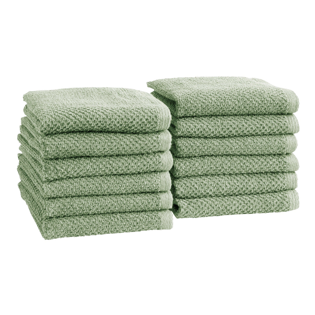 Cotton Bath Towel Set - Acacia Collection