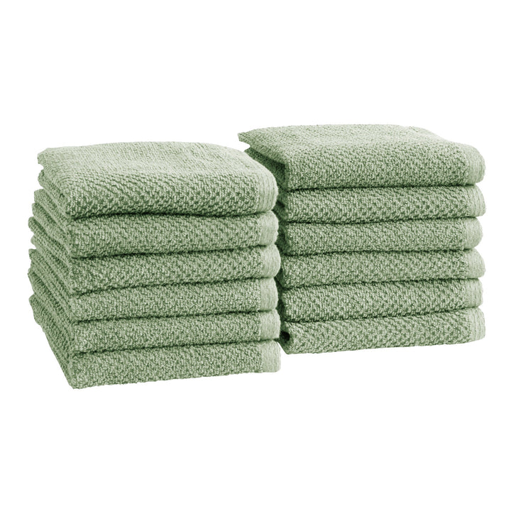Cotton Bath Towel Set - Acacia Collection