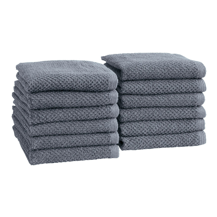 Cotton Bath Towel Set - Acacia Collection