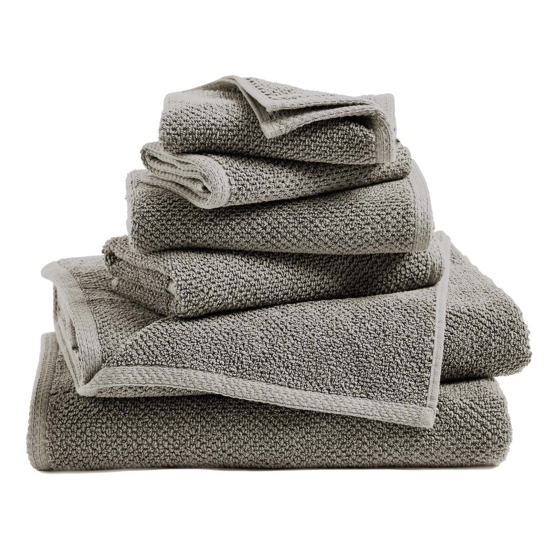 Cotton Bath Towel Set - Acacia Collection